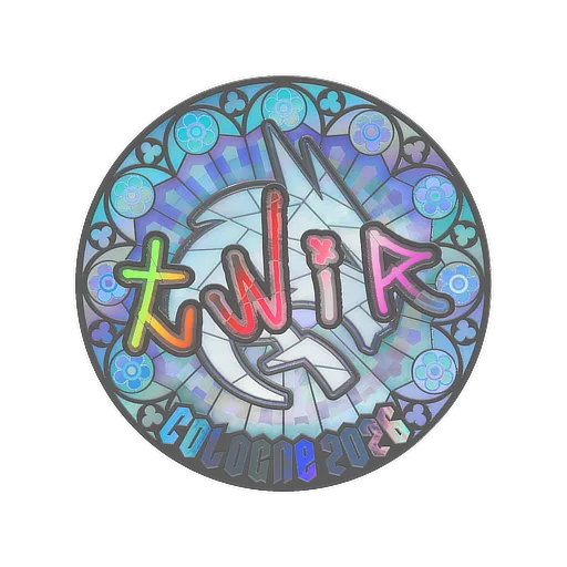 Sticker | tN1R (Holo) | Cologne 2026