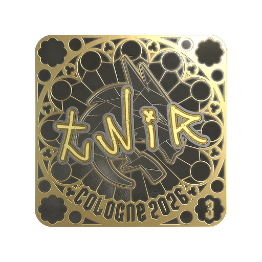 Sticker | tN1R (Gold, Ranked) | Cologne 2026