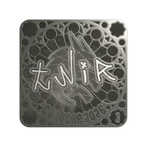 Sticker | tN1R (Foil, Ranked) | Cologne 2026