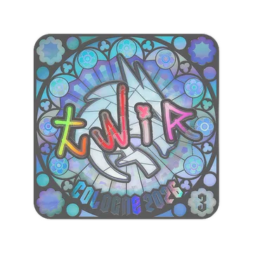 Sticker | tN1R (Holo, Ranked) | Cologne 2026