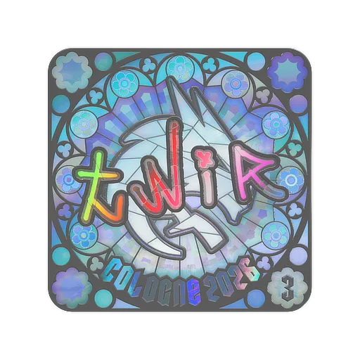 Sticker | tN1R (Holo, Ranked) | Cologne 2026