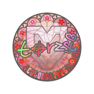 Sticker | torzsi (Holo) | Cologne 2026