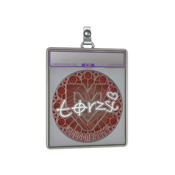 Sticker Slab | torzsi (Foil) | Cologne 2026