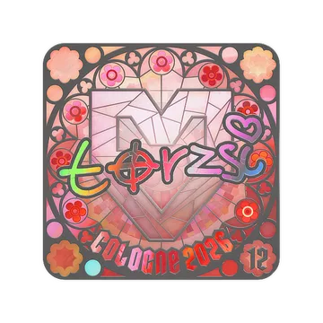 Sticker | torzsi (Holo, Ranked) | Cologne 2026