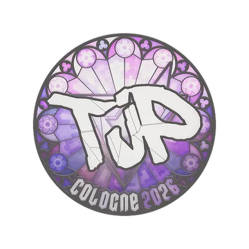Sticker | TjP | Cologne 2026