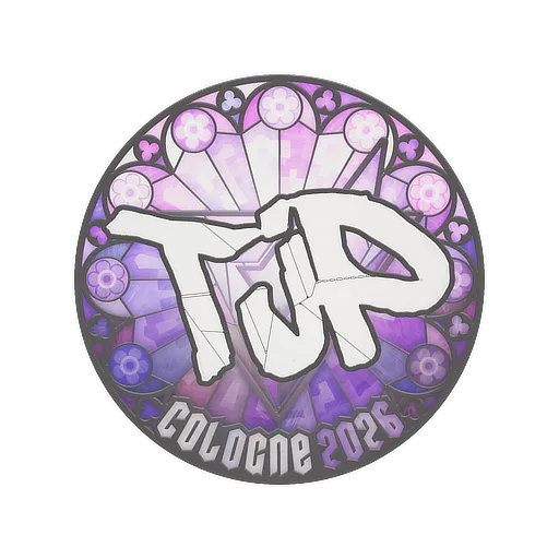 Sticker | TjP | Cologne 2026
