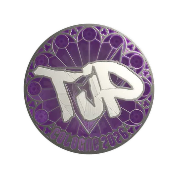 Sticker | TjP (Foil) | Cologne 2026
