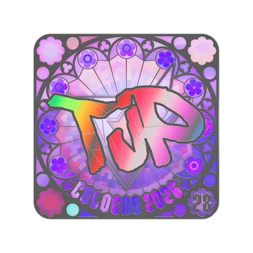 Sticker | TjP (Holo, Ranked) | Cologne 2026