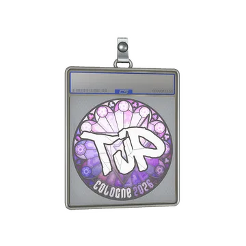 Sticker Slab | TjP | Cologne 2026
