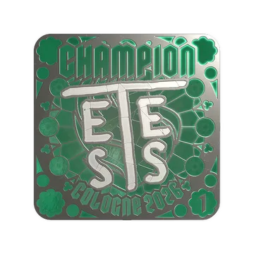 Sticker | TeSeS (Foil, Ranked) | Cologne 2026