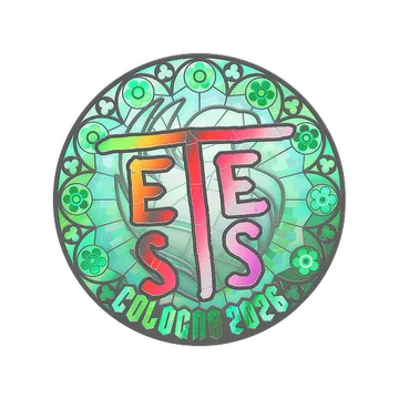 Sticker | TeSeS (Holo) | Cologne 2026