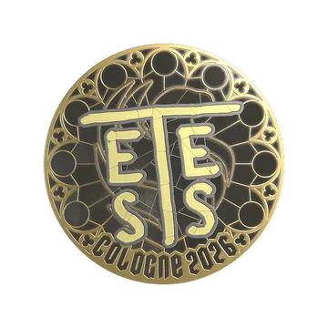 Sticker | TeSeS (Gold) | Cologne 2026
