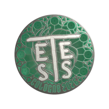Sticker | TeSeS (Foil) | Cologne 2026