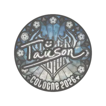Sticker | Tauson | Cologne 2026