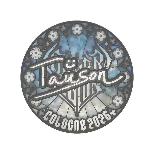 Sticker | Tauson | Cologne 2026