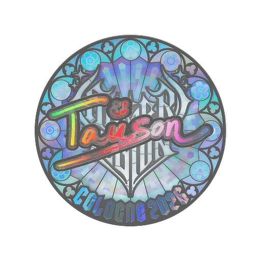 Sticker | Tauson (Holo) | Cologne 2026
