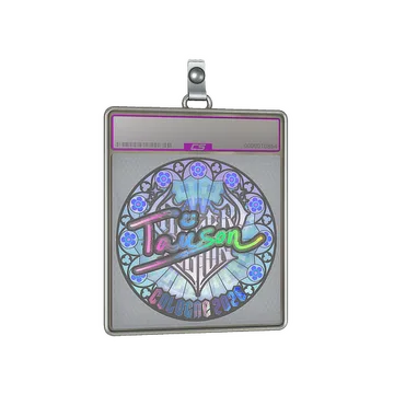 Sticker Slab | Tauson (Holo) | Cologne 2026