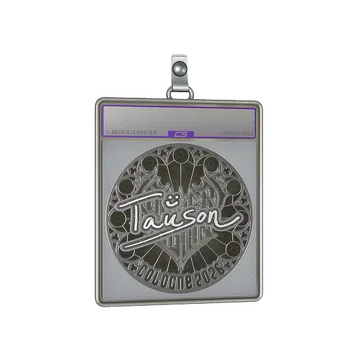 Sticker Slab | Tauson (Foil) | Cologne 2026