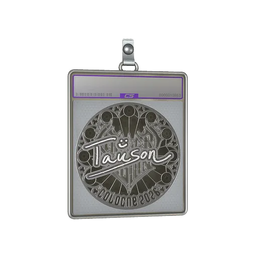 Sticker Slab | Tauson (Foil) | Cologne 2026