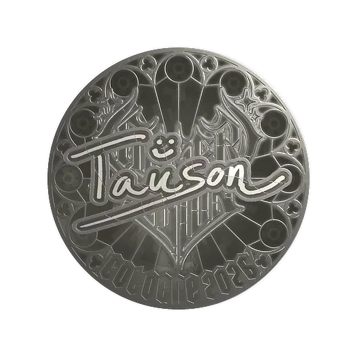 Sticker | Tauson (Foil) | Cologne 2026