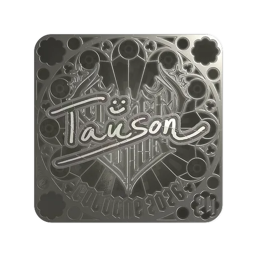 Sticker | Tauson (Foil, Ranked) | Cologne 2026