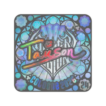 Sticker | Tauson (Holo, Ranked) | Cologne 2026