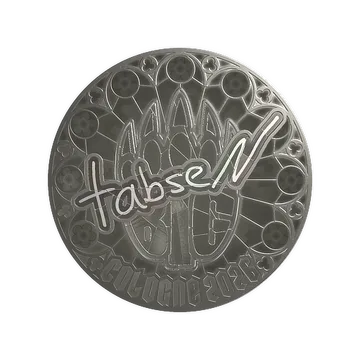 Sticker | tabseN (Foil) | Cologne 2026