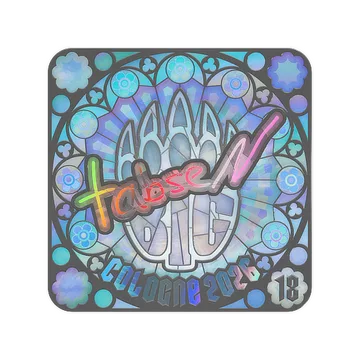 Sticker | tabseN (Holo, Ranked) | Cologne 2026