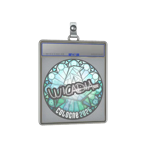 Sticker Slab | Wicadia | Cologne 2026