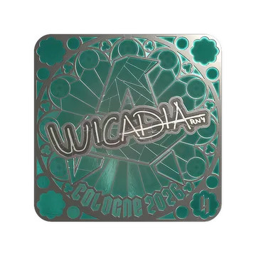 Sticker | Wicadia (Foil, Ranked) | Cologne 2026