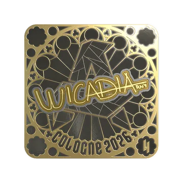 Sticker | Wicadia (Gold, Ranked) | Cologne 2026