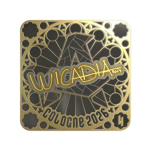 Sticker | Wicadia (Gold, Ranked) | Cologne 2026