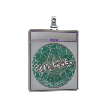 Sticker Slab | Wicadia (Foil) | Cologne 2026