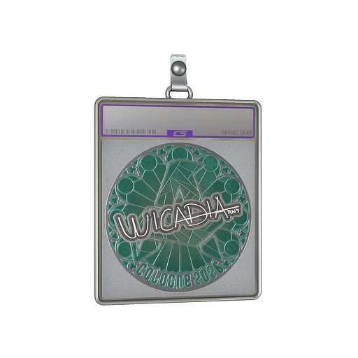 Sticker Slab | Wicadia (Foil) | Cologne 2026