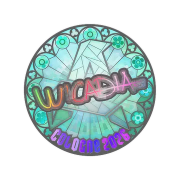 Sticker | Wicadia (Holo) | Cologne 2026