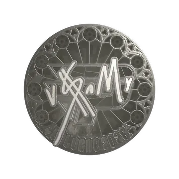 Sticker | v$m (Foil) | Cologne 2026