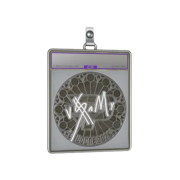Sticker Slab | v$m (Foil) | Cologne 2026