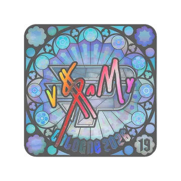 Sticker | v$m (Holo, Ranked) | Cologne 2026