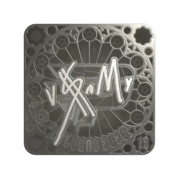 Sticker | v$m (Foil, Ranked) | Cologne 2026