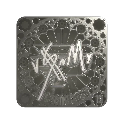 Sticker | v$m (Foil, Ranked) | Cologne 2026