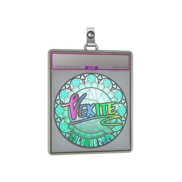 Sticker Slab | vexite (Holo) | Cologne 2026