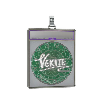 Sticker Slab | vexite (Foil) | Cologne 2026