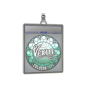 Sticker Slab | vexite | Cologne 2026