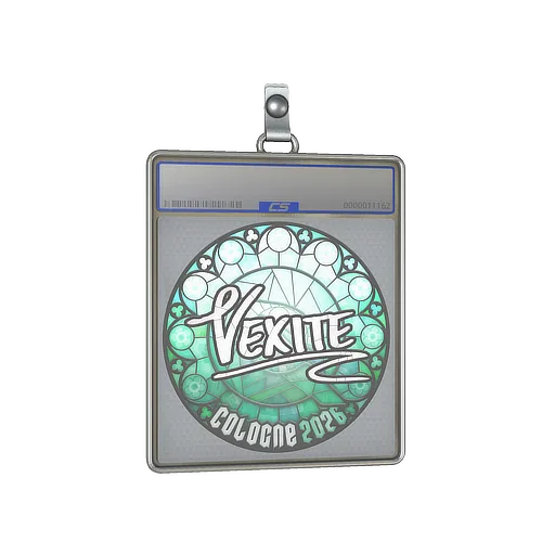 Sticker Slab | vexite | Cologne 2026