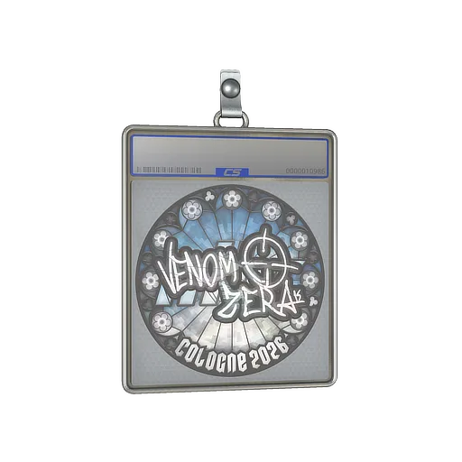 Sticker Slab | venomzera | Cologne 2026