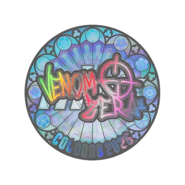 Sticker | venomzera (Holo) | Cologne 2026