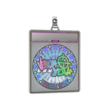 Sticker Slab | venomzera (Holo) | Cologne 2026