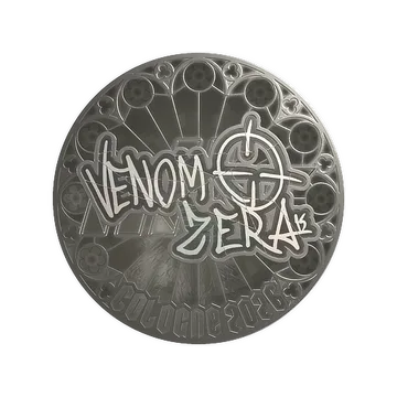 Sticker | venomzera (Foil) | Cologne 2026