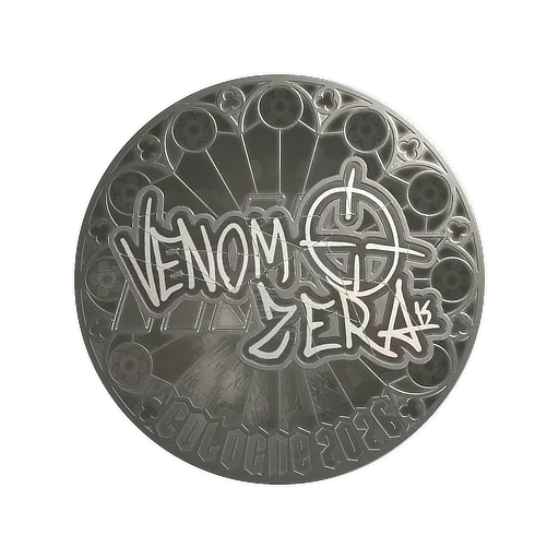 Sticker | venomzera (Foil) | Cologne 2026