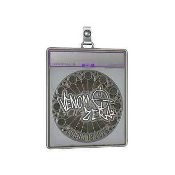Sticker Slab | venomzera (Foil) | Cologne 2026